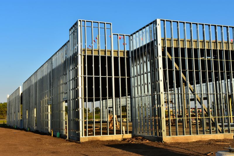 Structural Steel Liftings