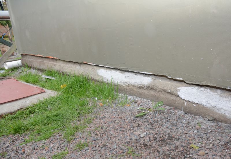 Structural Crack Repair in Columbus, OH